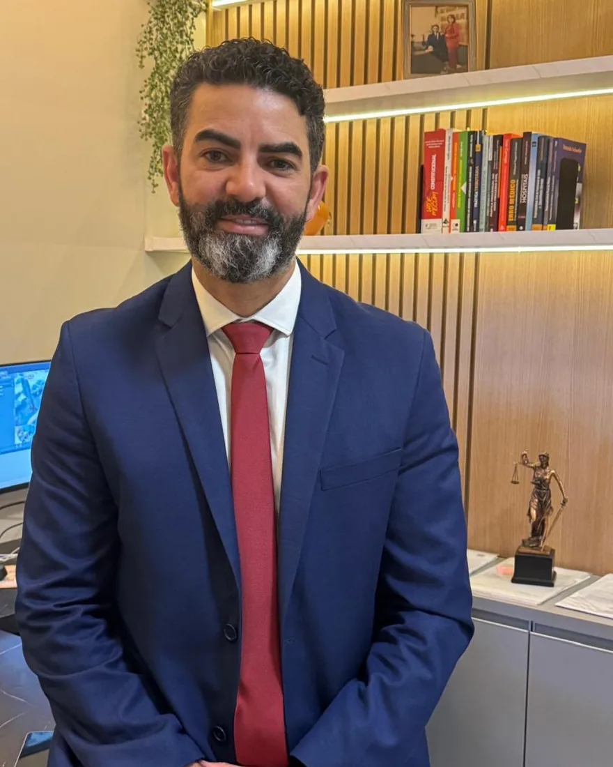Retrato de Dorival de Oliveira